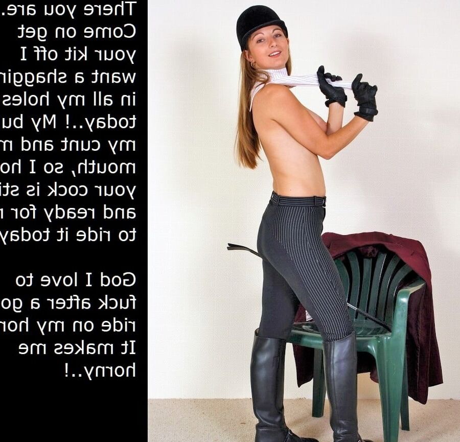 Sexy Captions Ladies