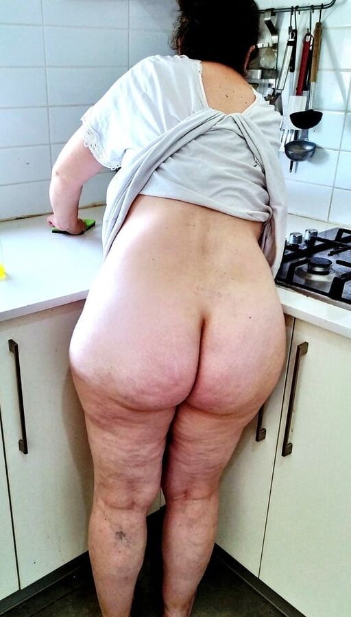 mature booty big ass