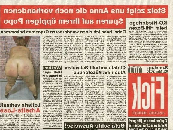 Newspaper Annadevot