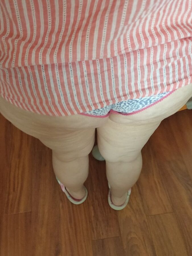 wife ass