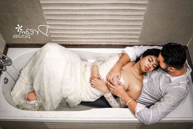 Wedding Photo Shoot