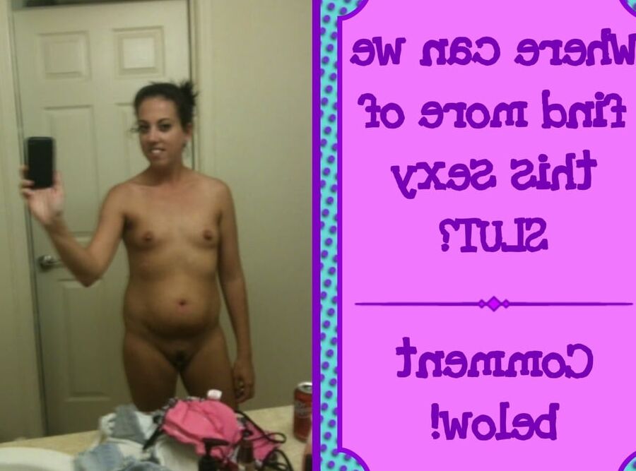 Help us find more of these Sluts!