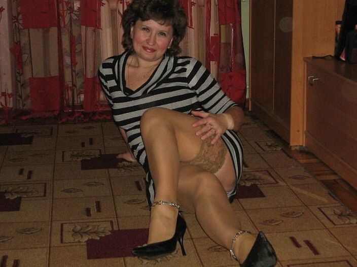 Mature Dressed