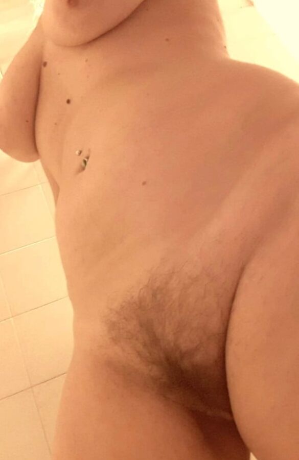 My girlfriend Tits
