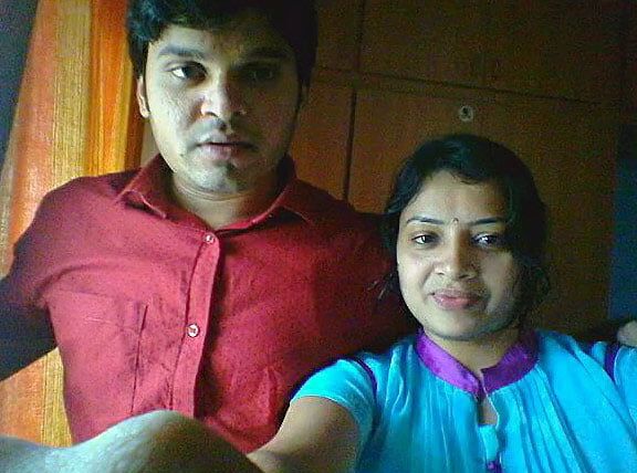 DESI BHABI WITH HUSBAND