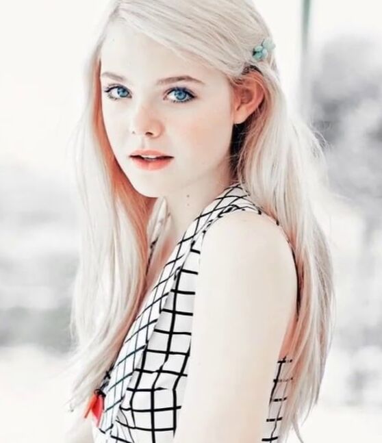 Elle Fanning