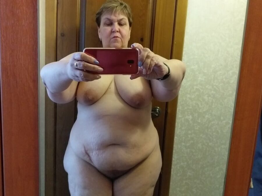 Sexy Saggy BBWs Mature Beavers