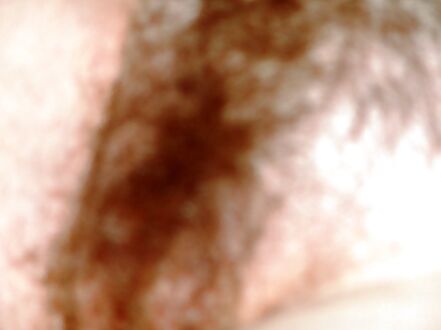 Exposed wifes stretched cunt