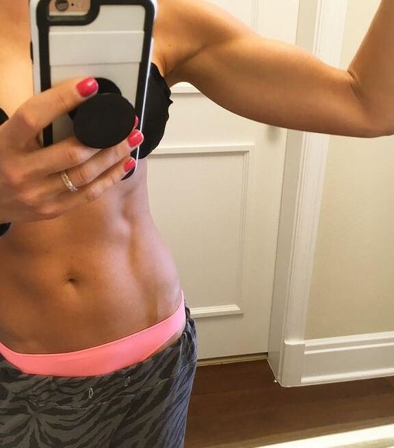 Autumn Calabrese jerk material