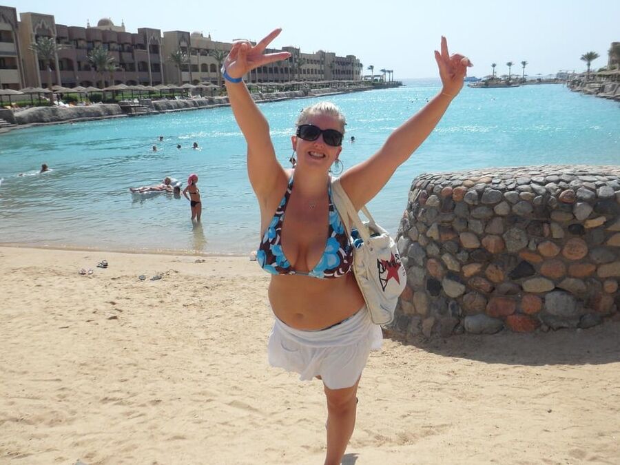 amateur on vacation!