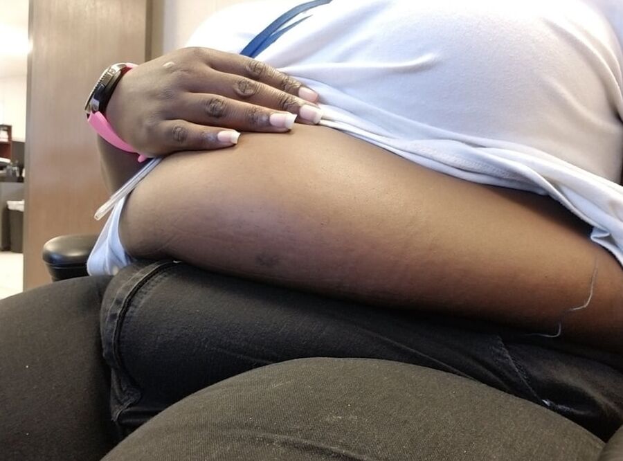 BBW Sexy Overstuffed Fat Belly Girls