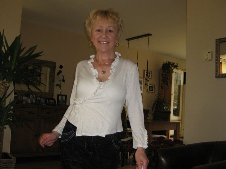 Mature Dressed