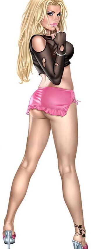 misc anime