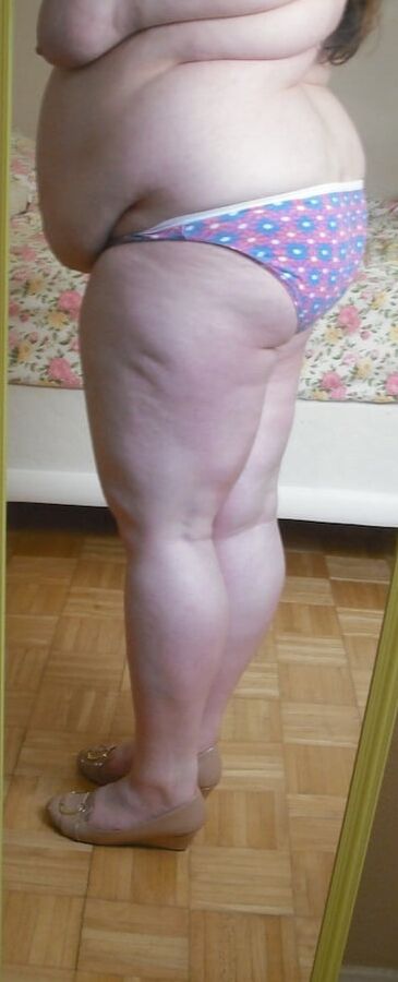 Pretty BBWs and fatties from fashion blogs