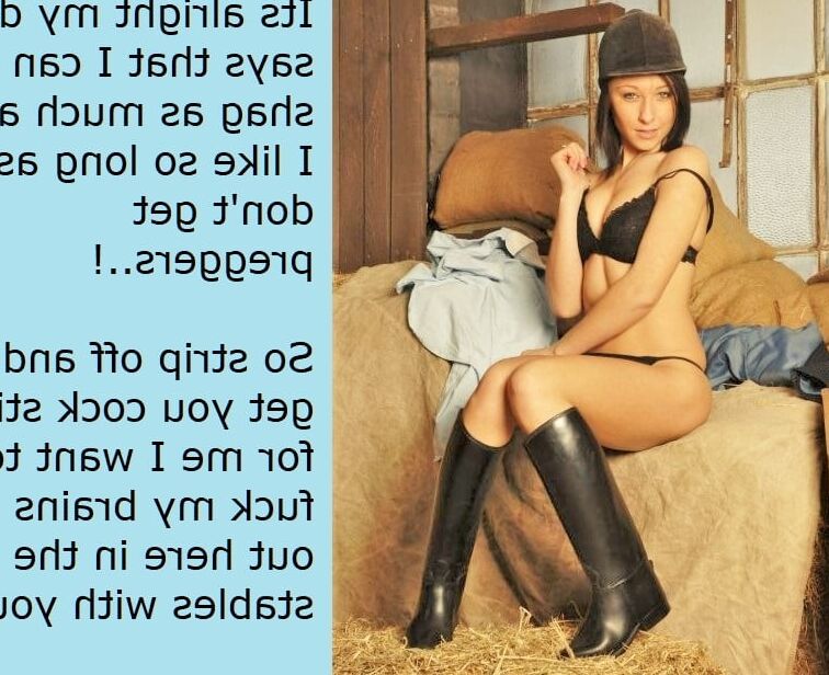 Sexy Captions Ladies