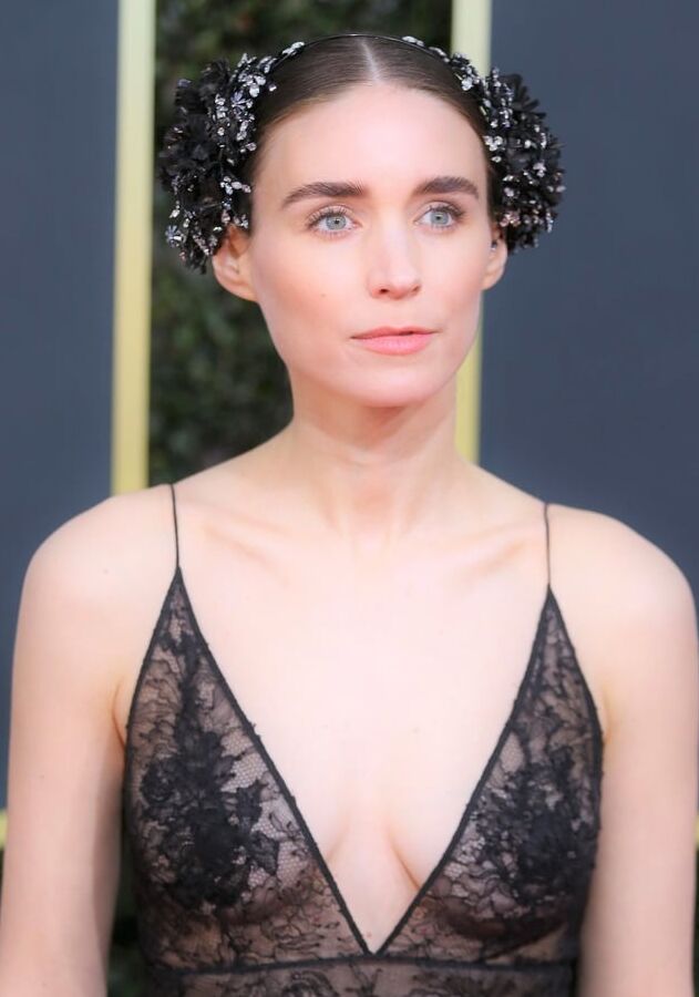 Rooney Mara Obsessed with her part !