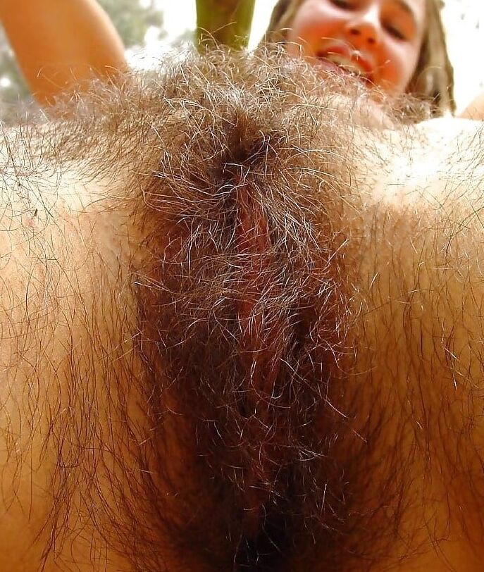 Hairy Pussy