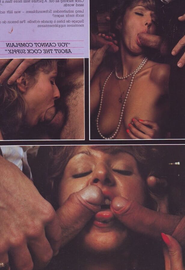 classic magazine - black power