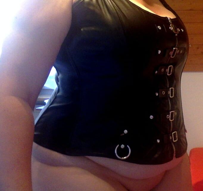 meine dominante Seite - Domina