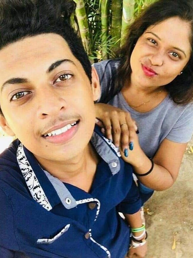 Sri Lanka Couple