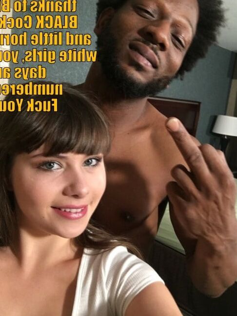 Interracial captions I made....