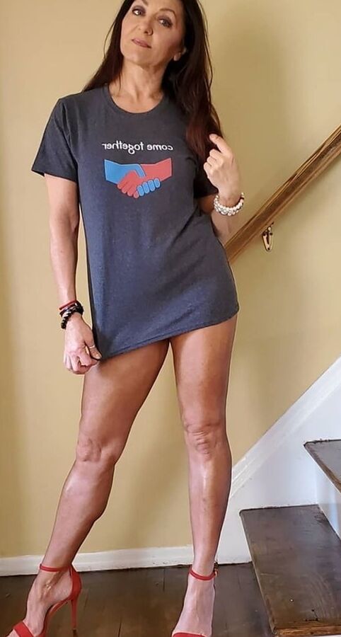 Mature Wife