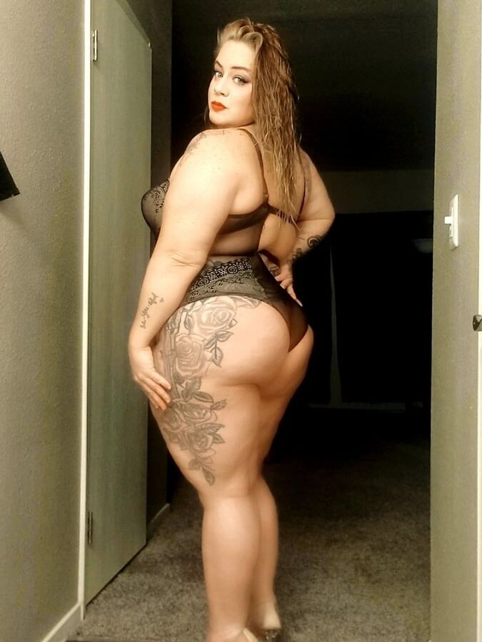 DREAM BBW XXX
