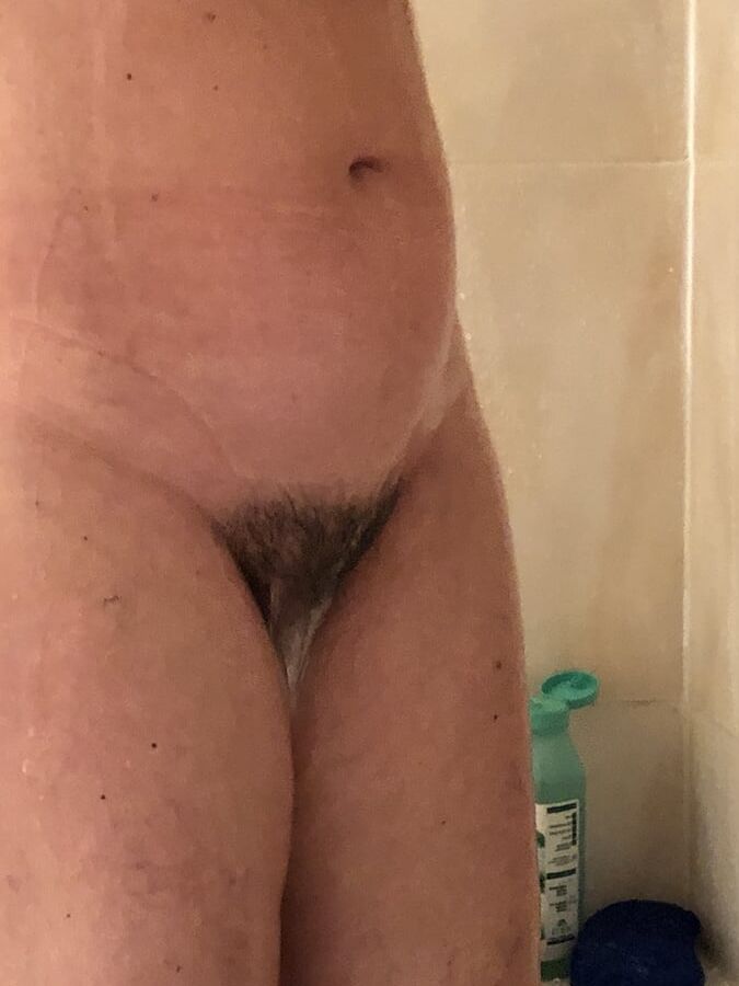 milf shower