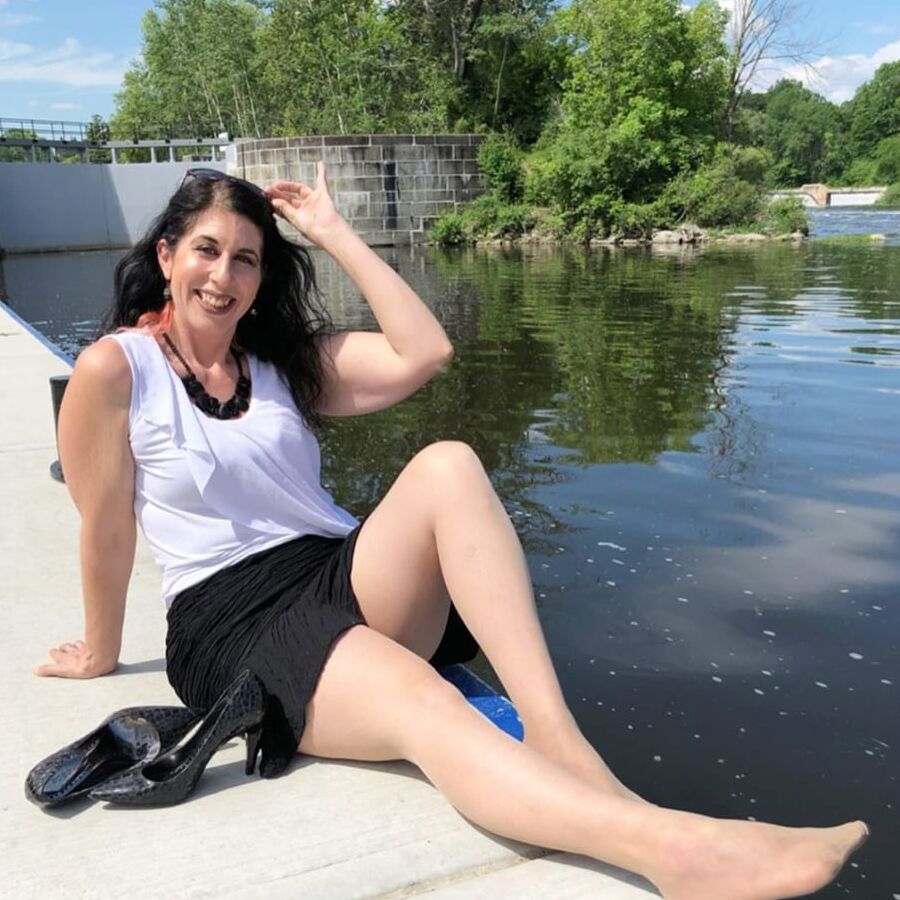 Pantyhose Milf Part