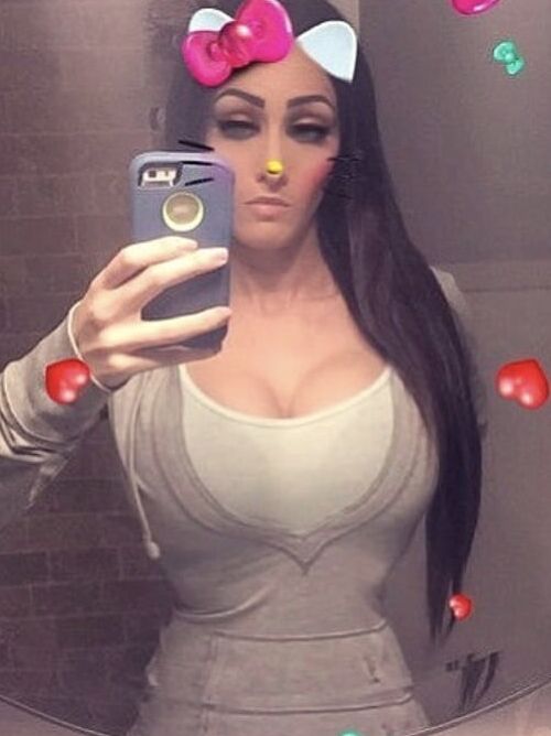 New Jersey SLUT Niki Zampino