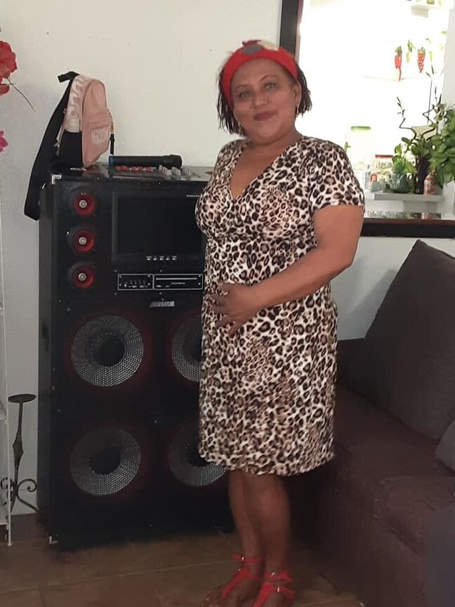 ABUELITA SARINA