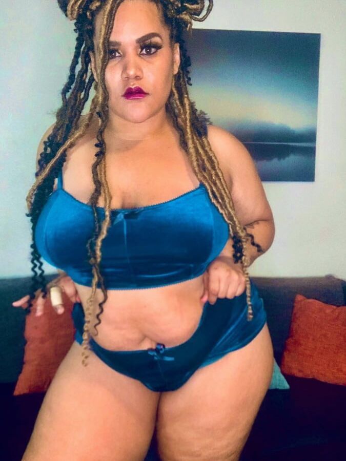 DREAM BBW - CAYENNE AMOR