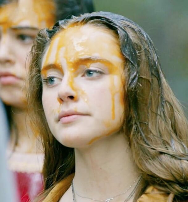 Danielle Rose Russell