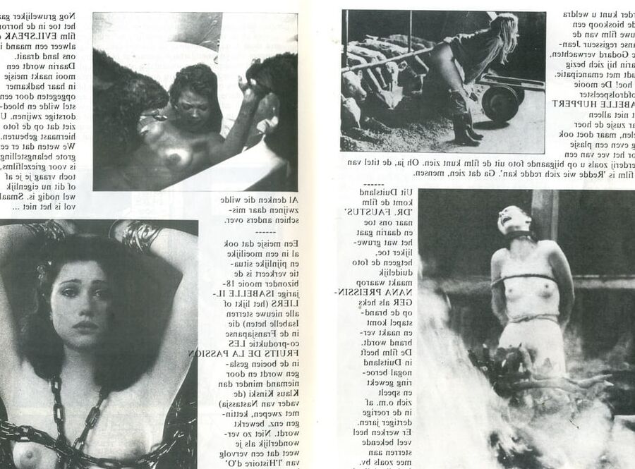 vintage magazines
