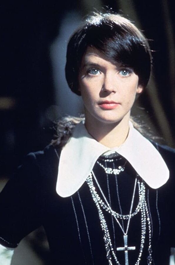 My First Serious Crush--Pamela Franklin
