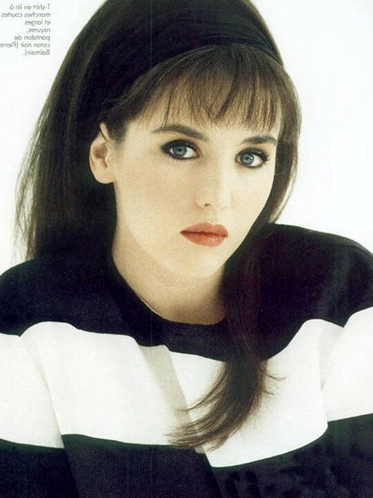 Isabelle Adjani