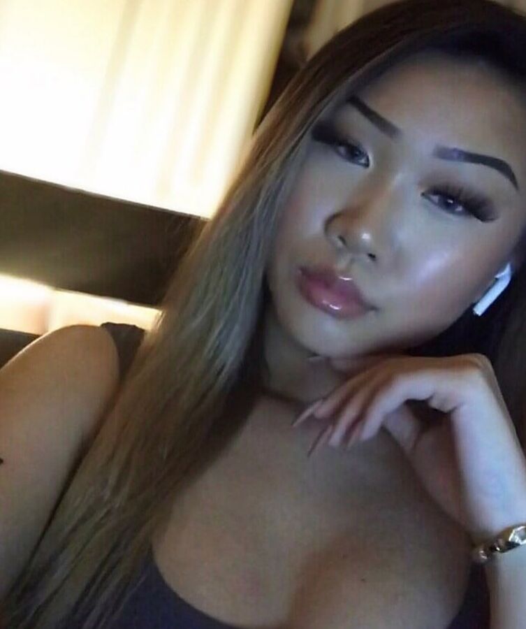 Asian chick