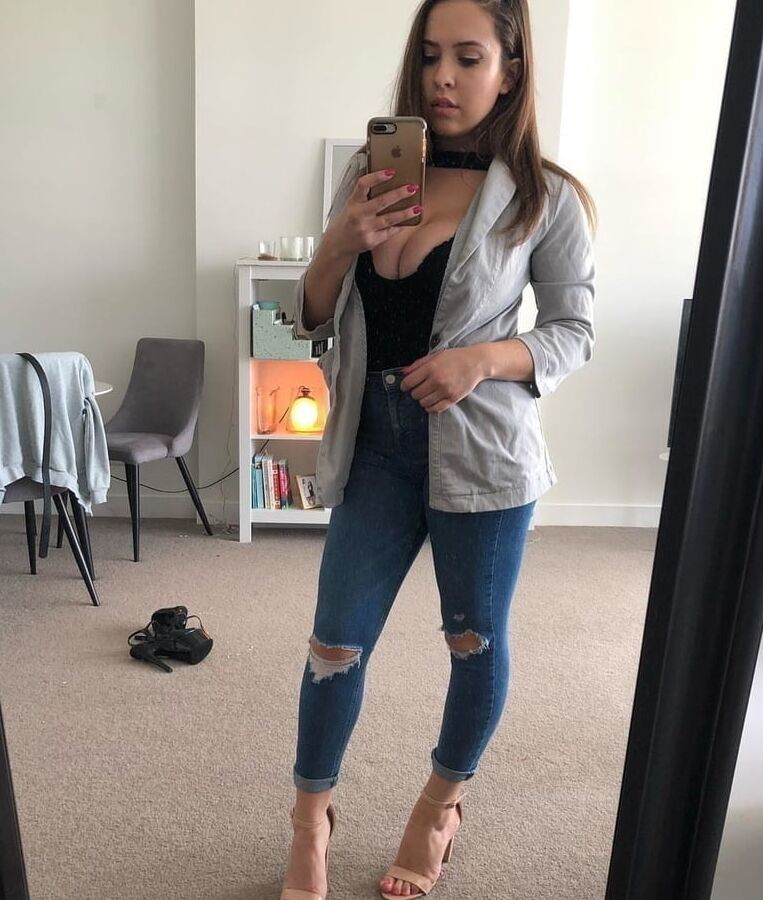Hot babe