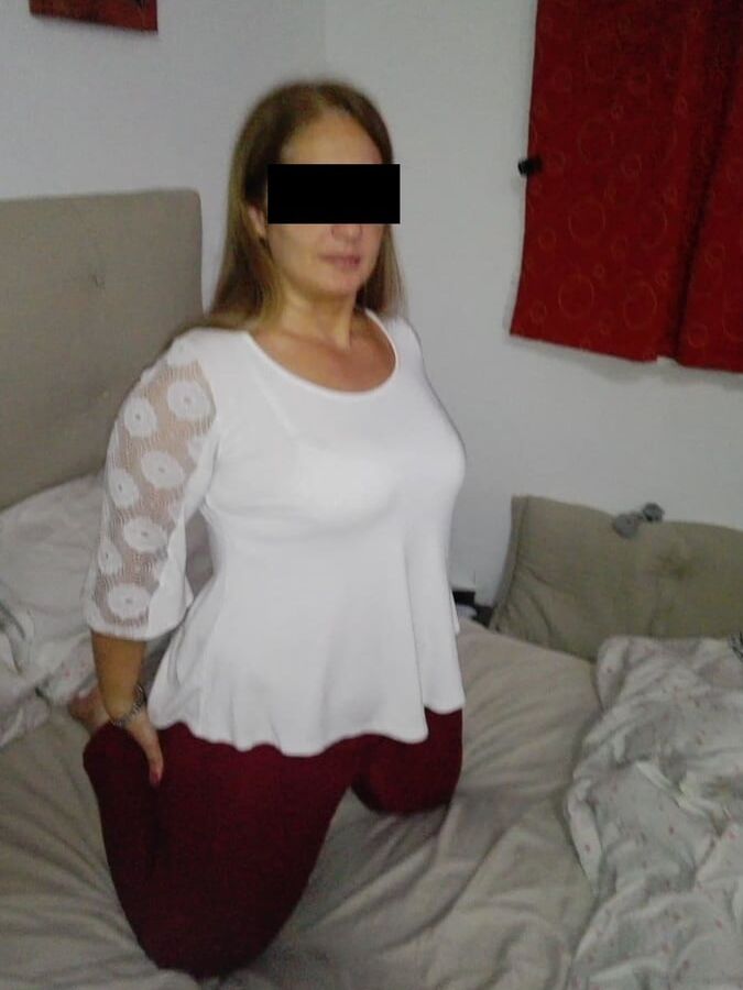 Laura dressed