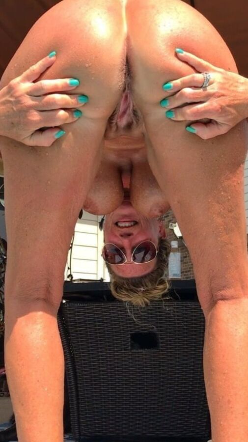 Outdoor Wives Wedding Ring Swingers