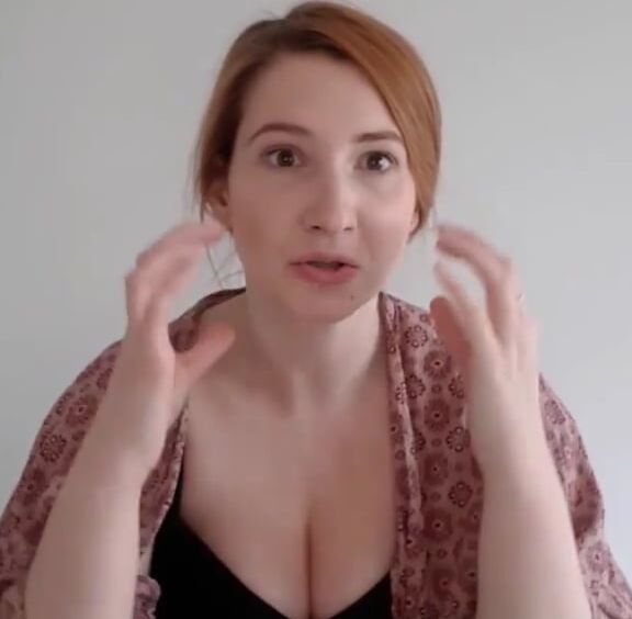 Anna Maria Kosik - polish actress