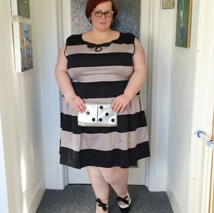 Pretty BBWs and fatties from fashion blogs