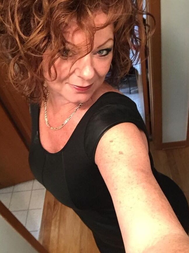 Milf redhead
