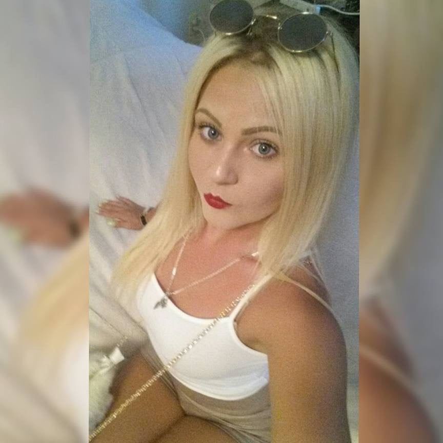 Blonde Girl Living In Boston