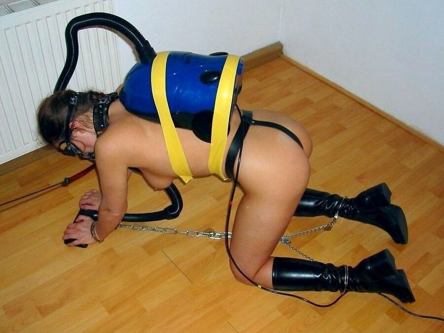 Random slave bdsm
