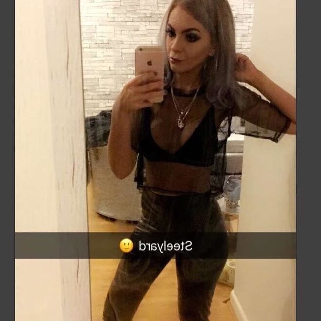 Stupid Chav Sluts- Glennis Woods