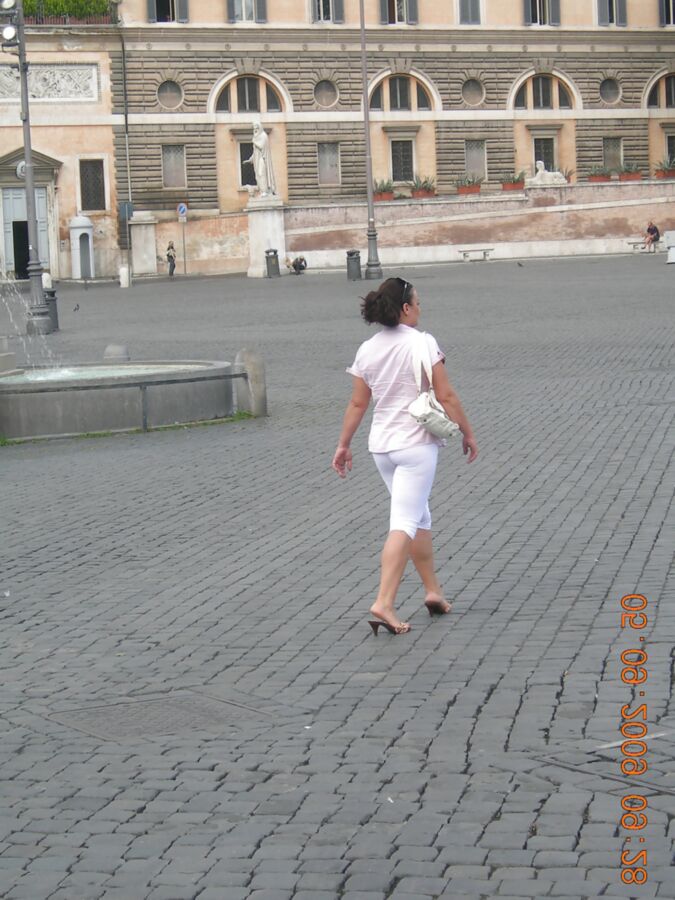 Hot Italian Milf