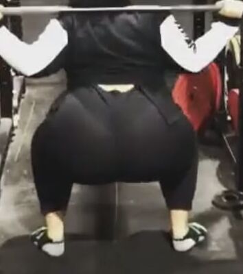Big juicy ass