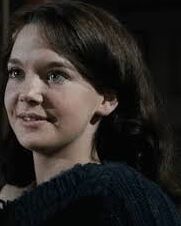 My First Serious Crush--Pamela Franklin