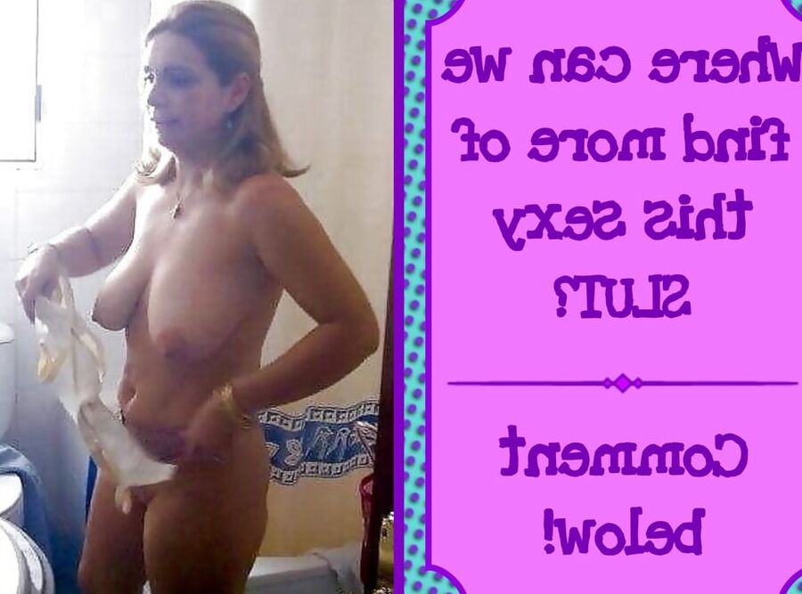 Help us find more of these Sluts!